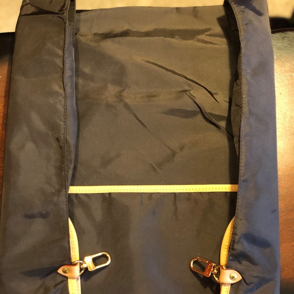 COPY - Authentic LV Monogram Garment Travel Bag - Picture 11 of 11